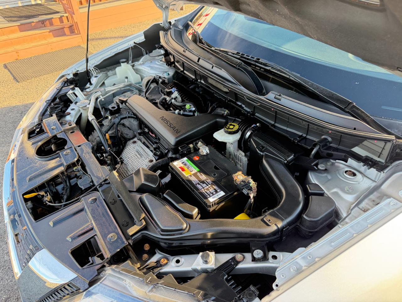 Nissan Rogue AWD SV 2018