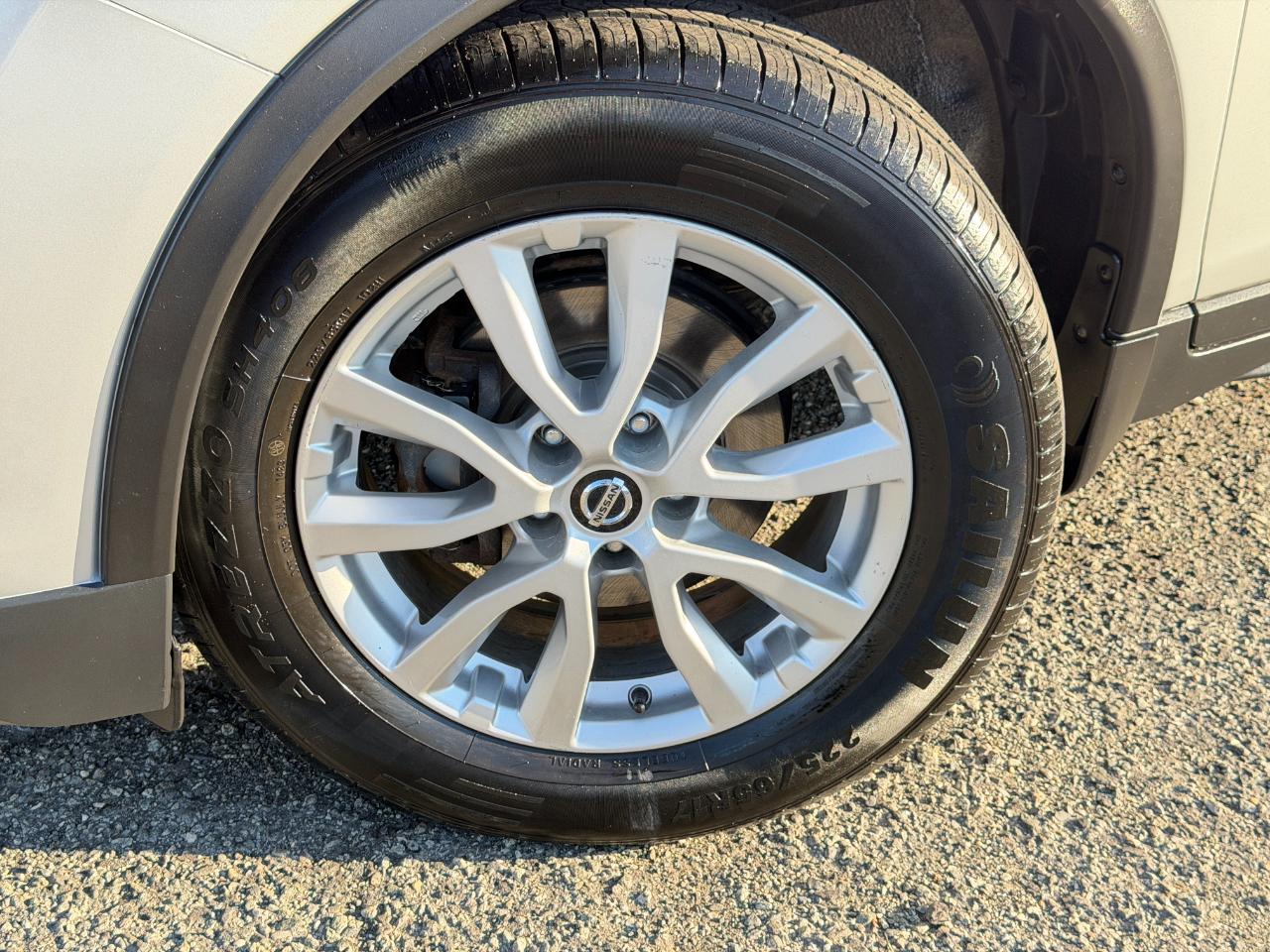 Nissan Rogue AWD SV 2018