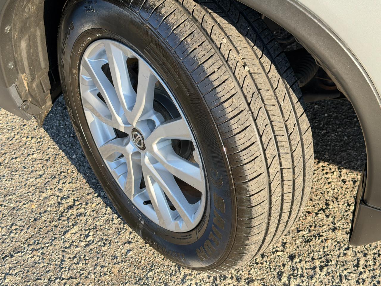 Nissan Rogue AWD SV 2018