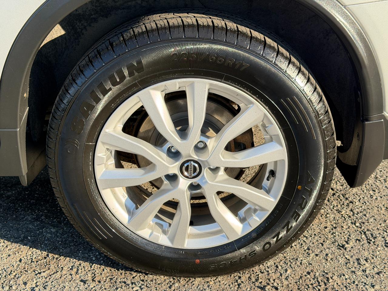 Nissan Rogue AWD SV 2018