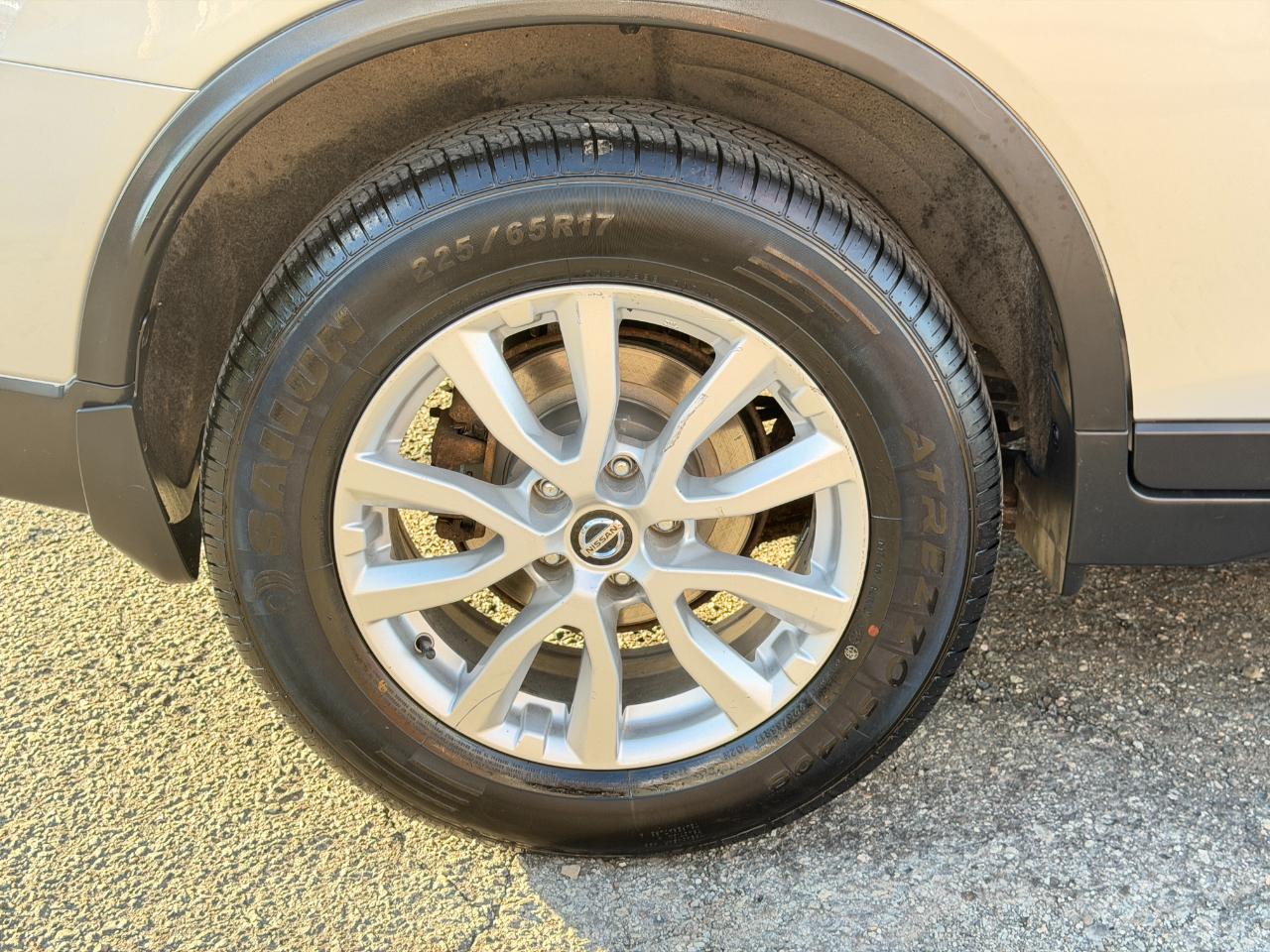 Nissan Rogue AWD SV 2018