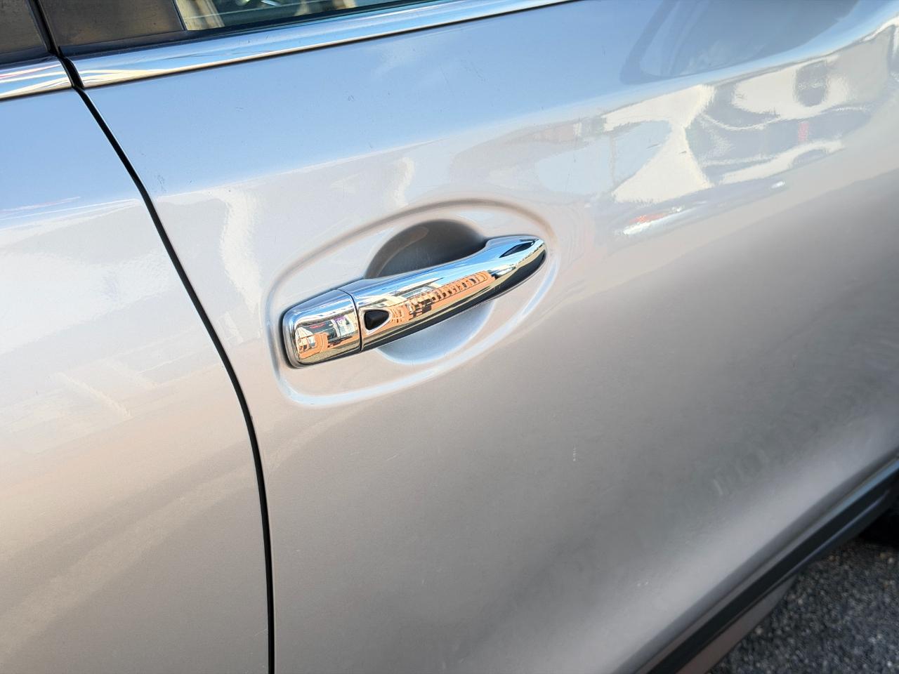 Nissan Rogue AWD SV 2018