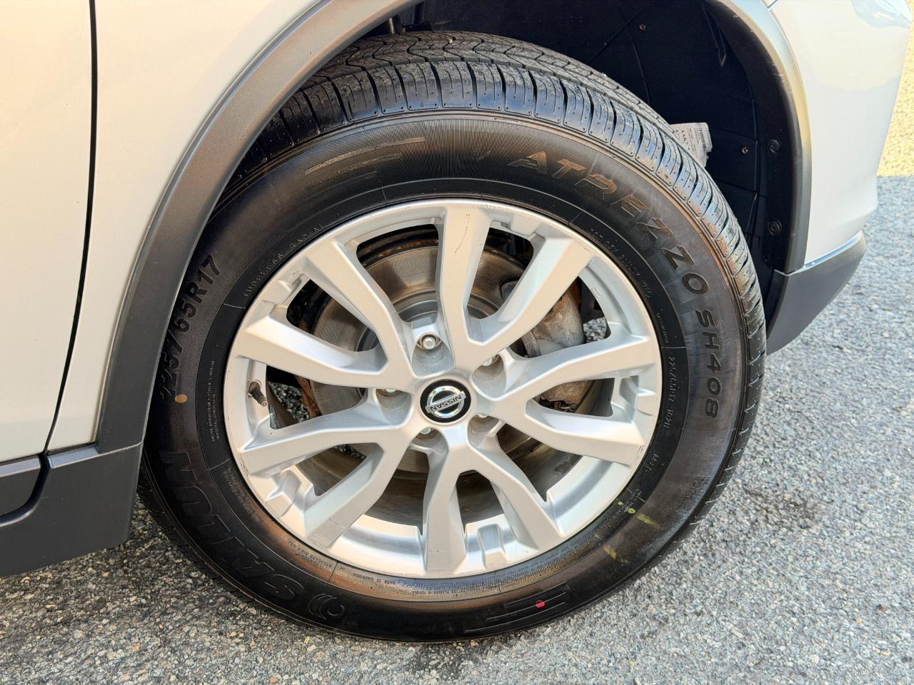 Nissan Rogue AWD SV 2018