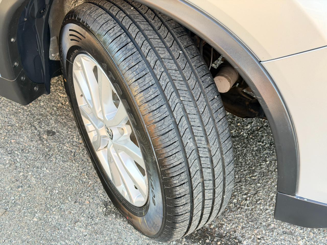 Nissan Rogue AWD SV 2018