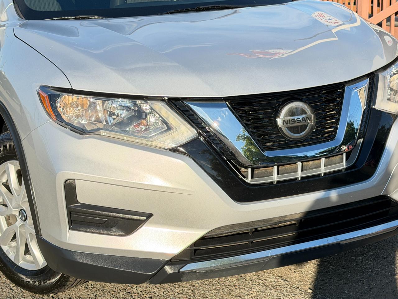 Nissan Rogue AWD SV 2018
