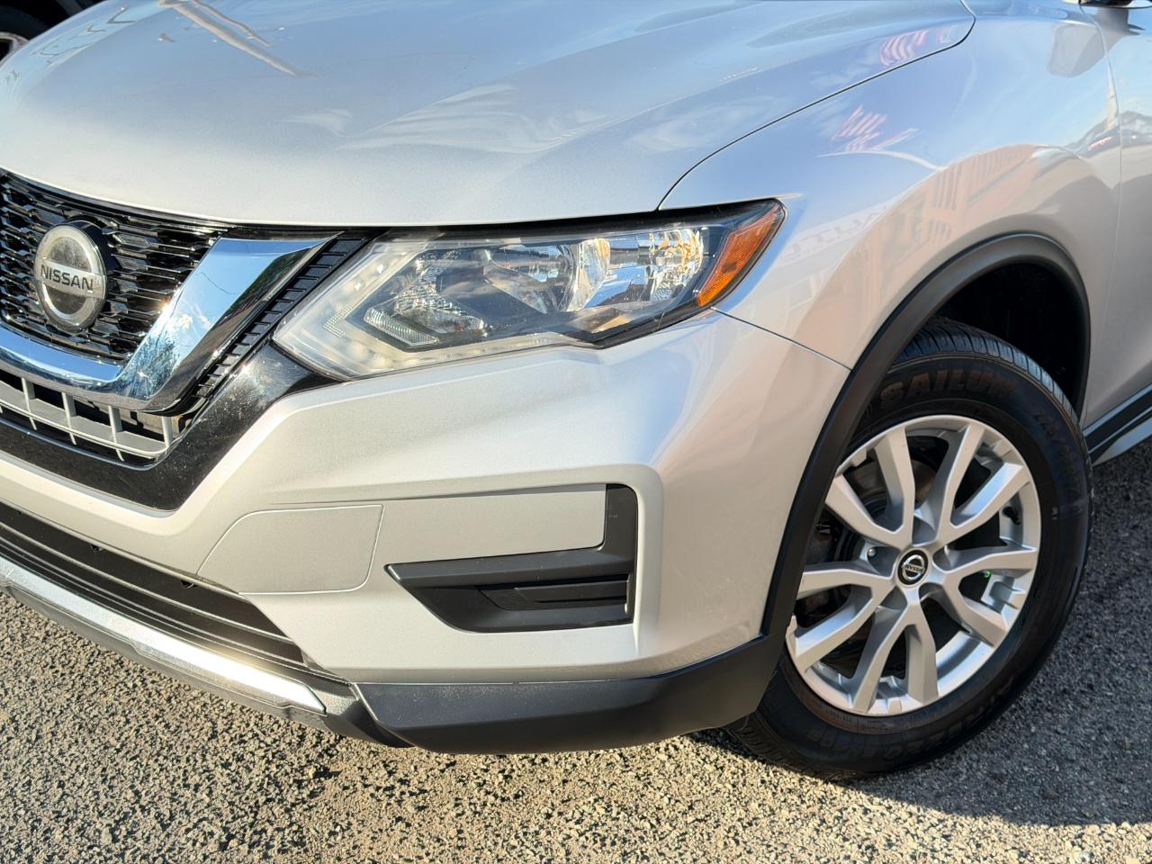 Nissan Rogue AWD SV 2018