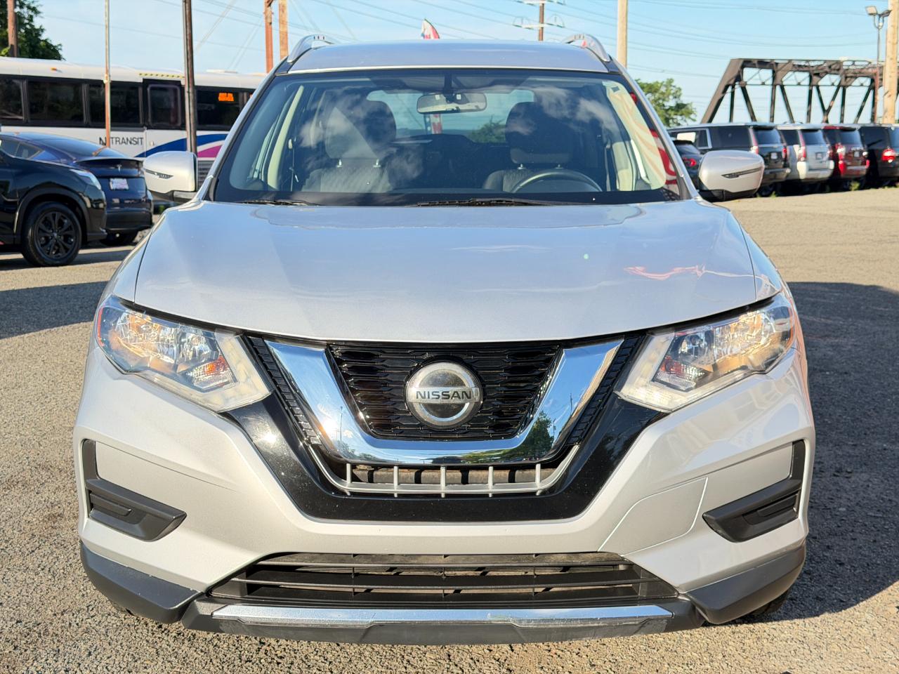 Nissan Rogue AWD SV 2018