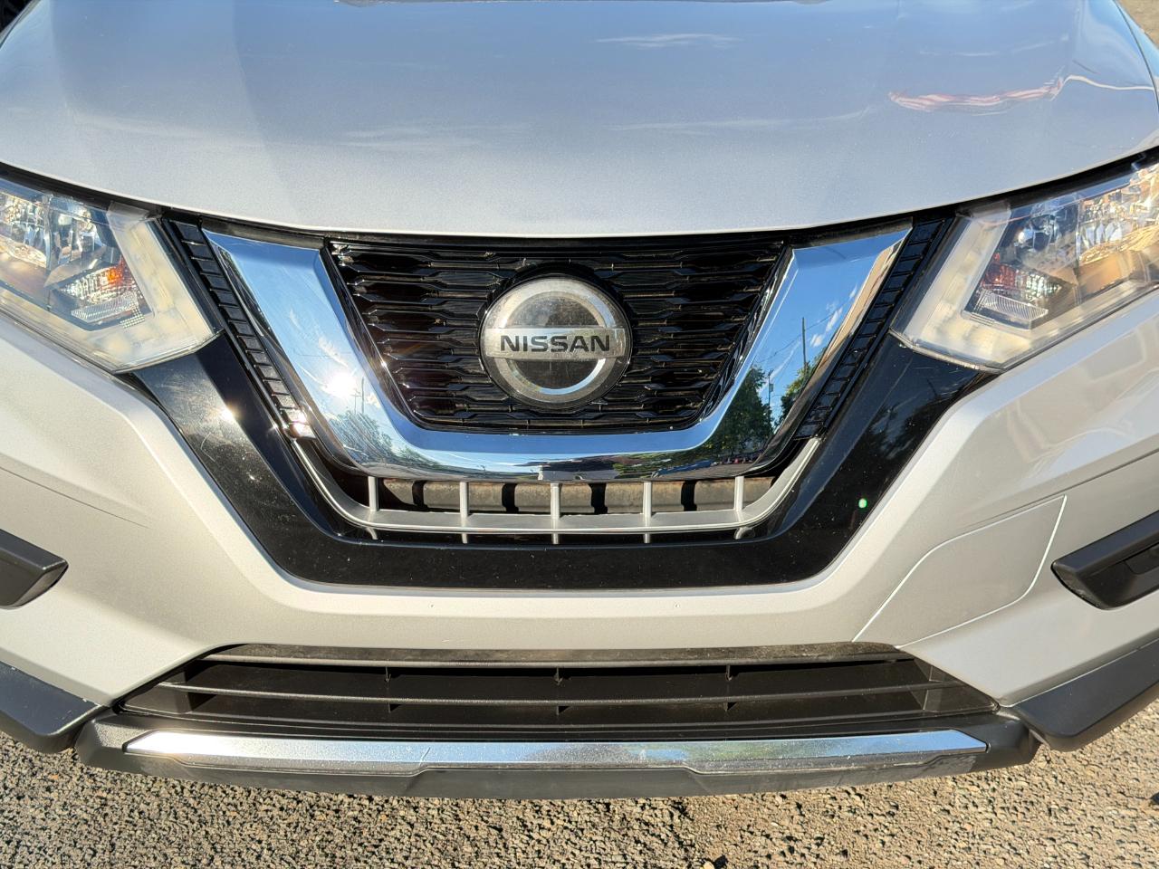 Nissan Rogue AWD SV 2018