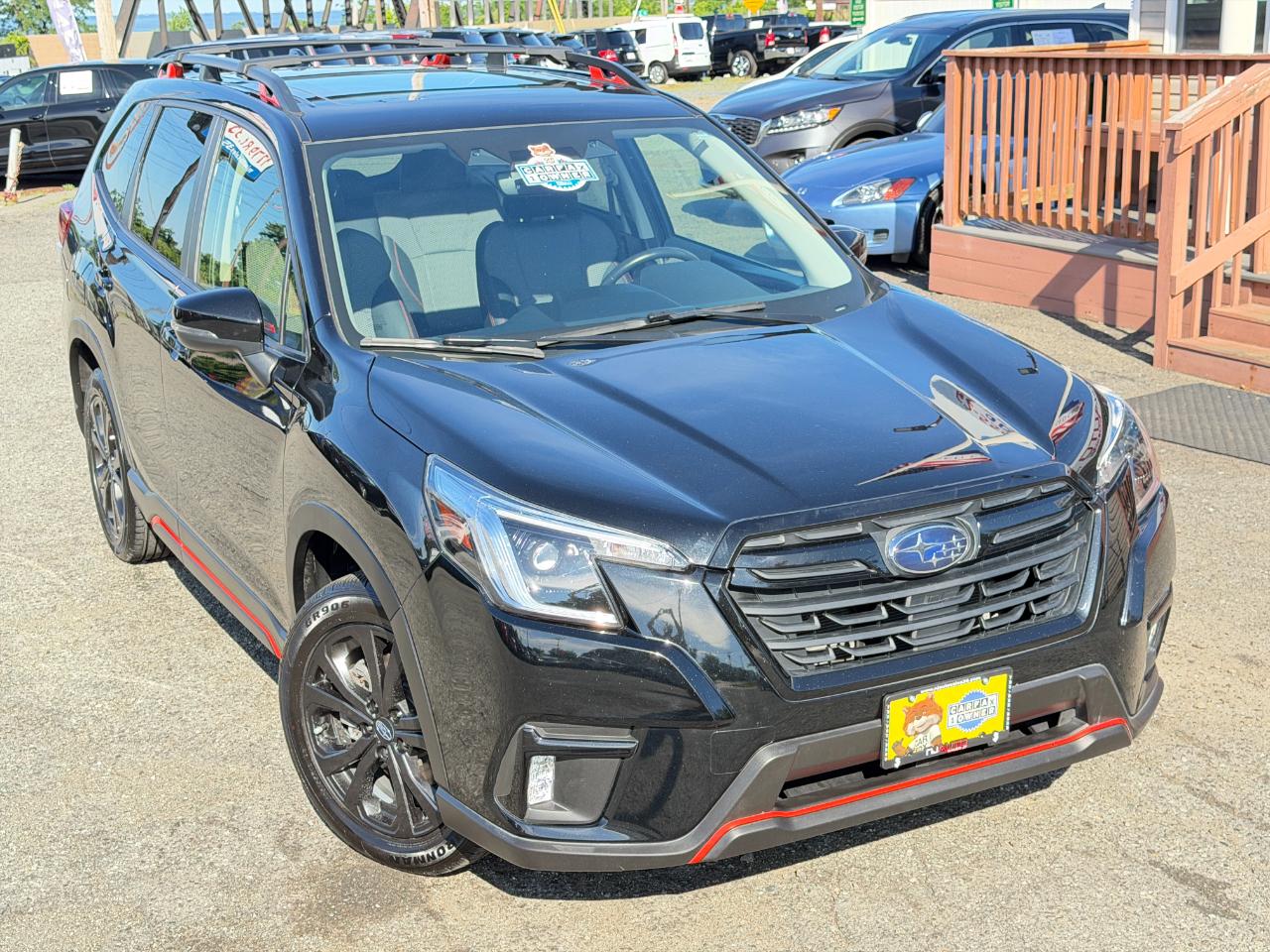 Subaru Forester Sport CVT 2022