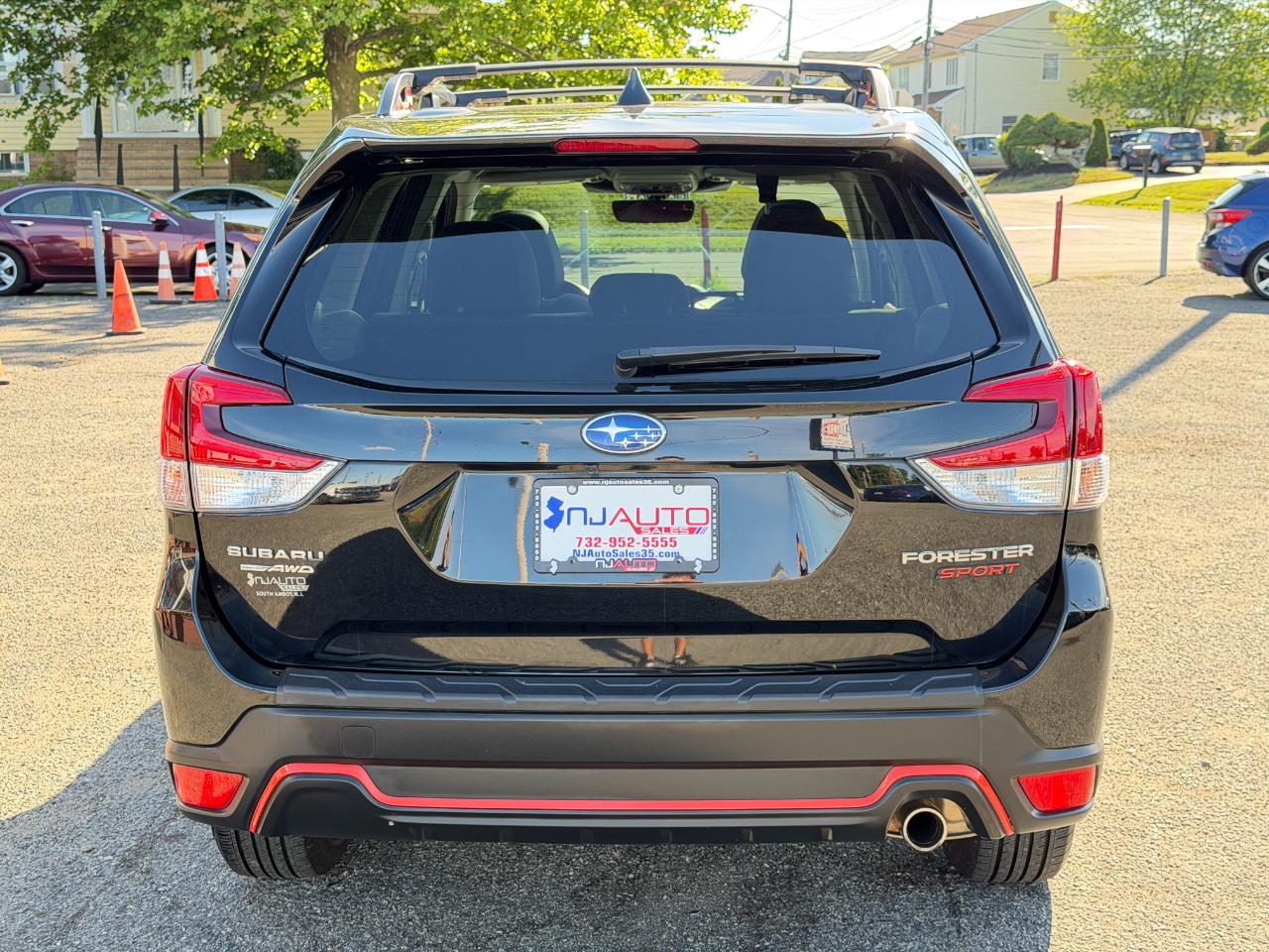 Subaru Forester Sport CVT 2022