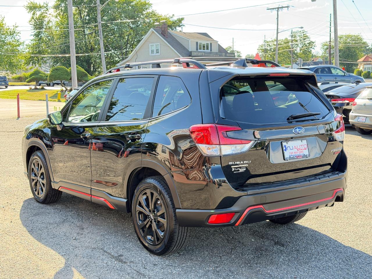 Subaru Forester Sport CVT 2022