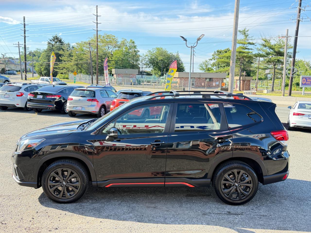 Subaru Forester Sport CVT 2022