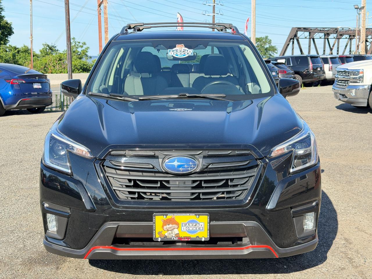Subaru Forester Sport CVT 2022