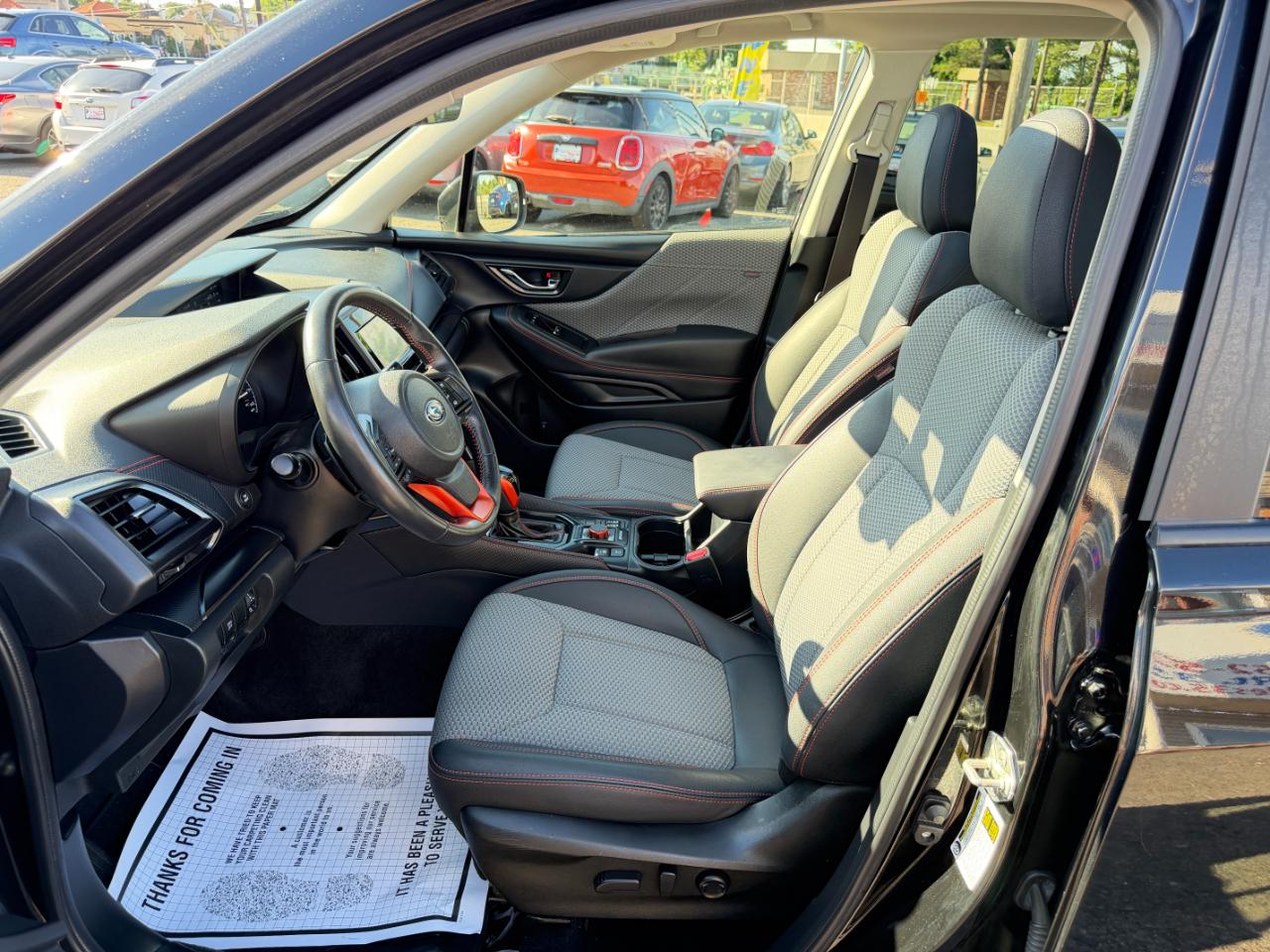 Subaru Forester Sport CVT 2022