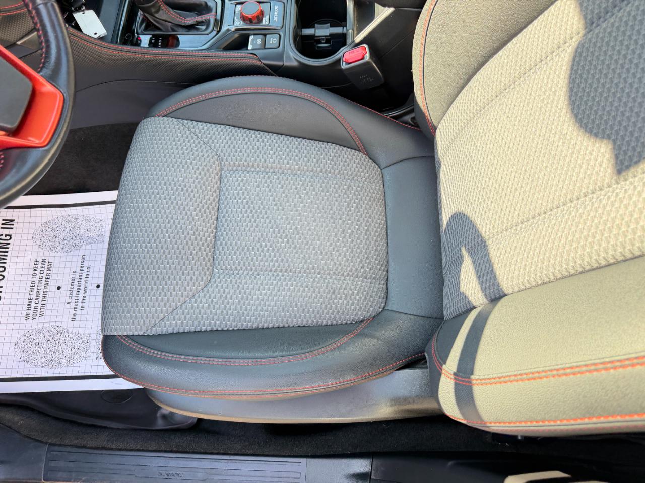 Subaru Forester Sport CVT 2022