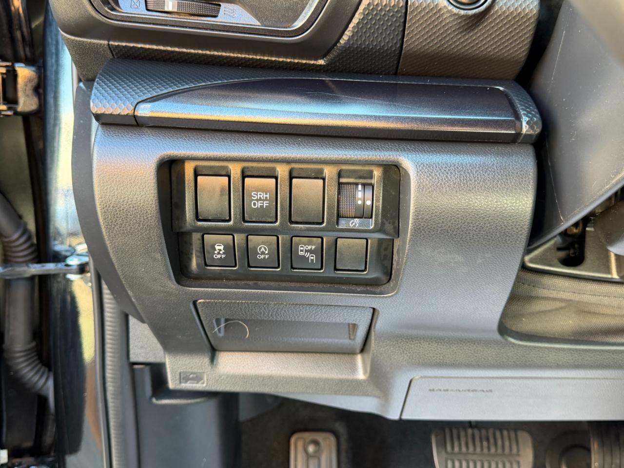 Subaru Forester Sport CVT 2022