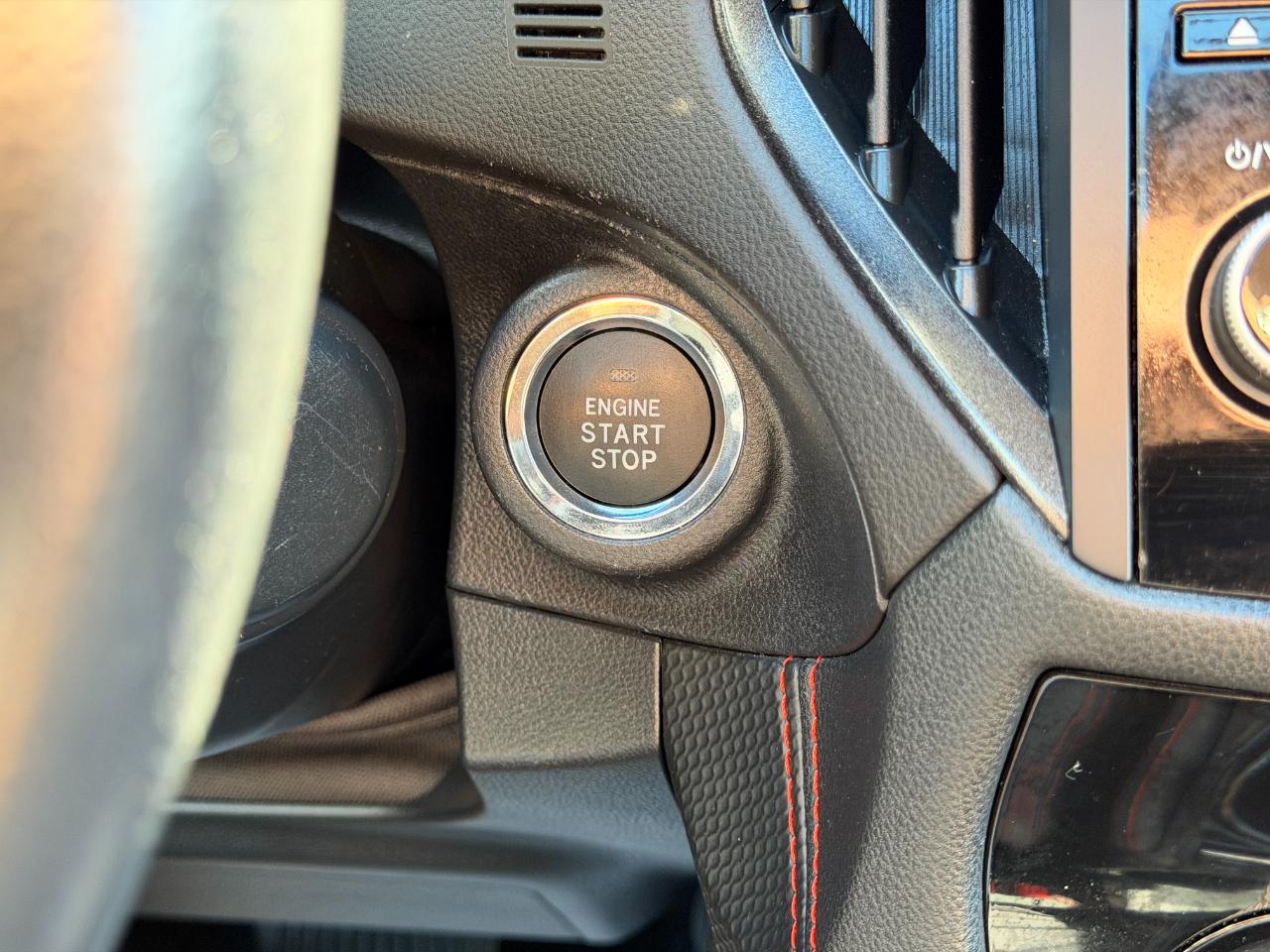 Subaru Forester Sport CVT 2022