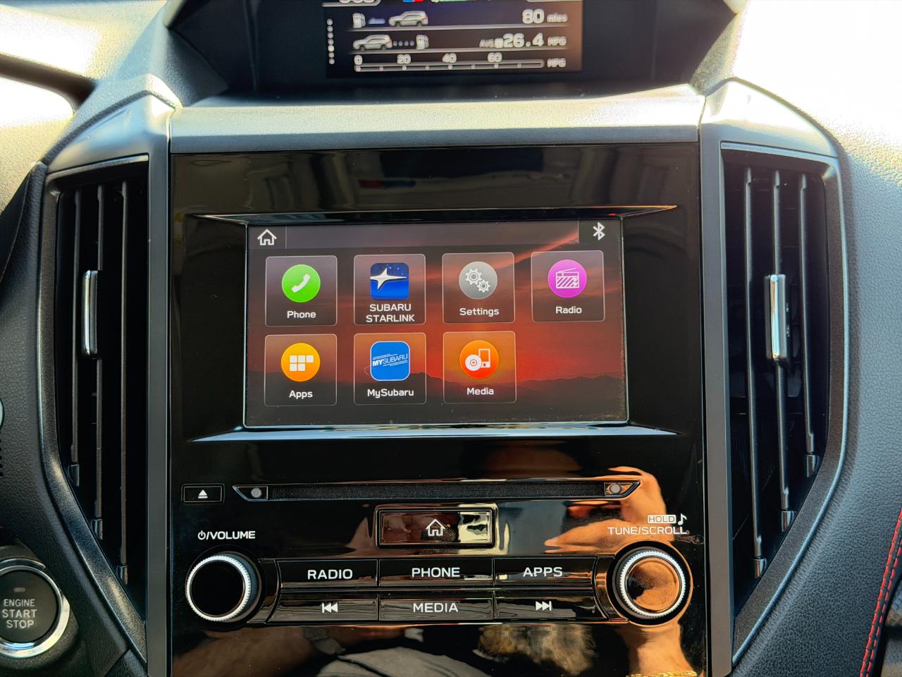 Subaru Forester Sport CVT 2022