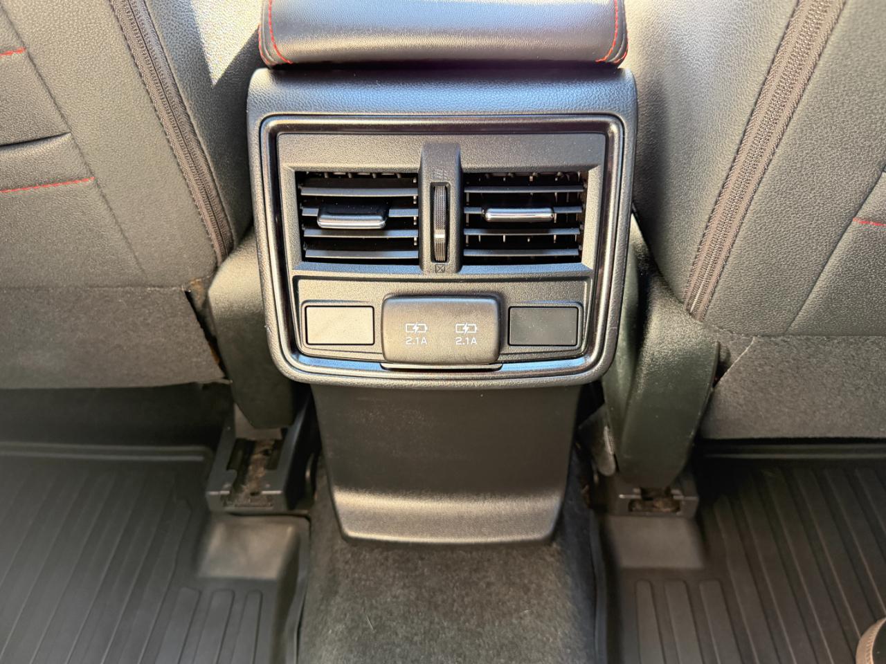Subaru Forester Sport CVT 2022