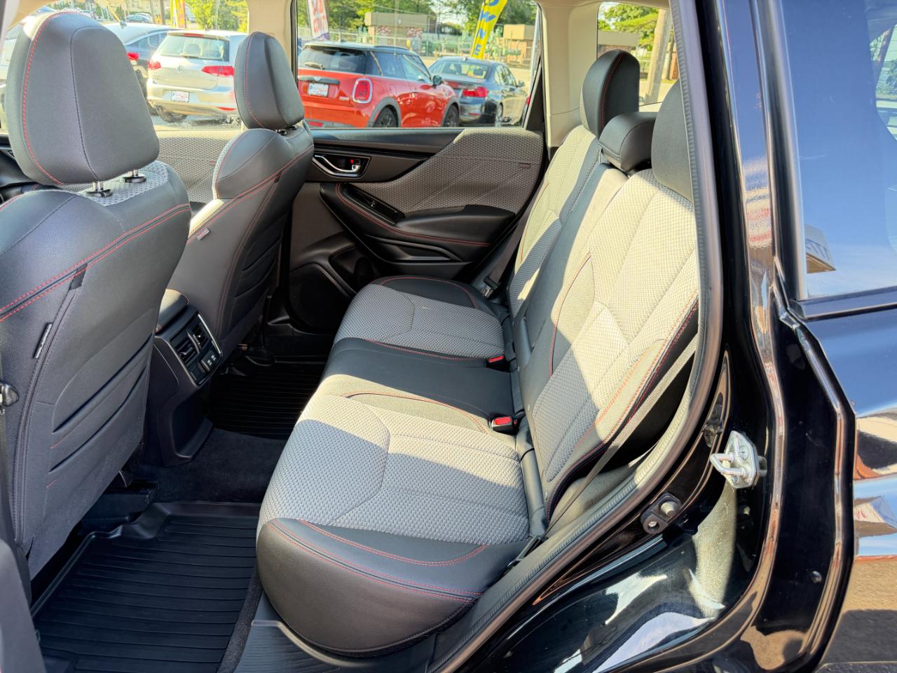Subaru Forester Sport CVT 2022