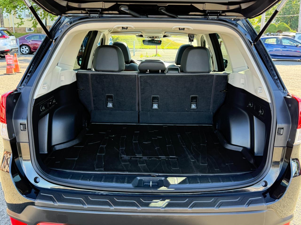 Subaru Forester Sport CVT 2022