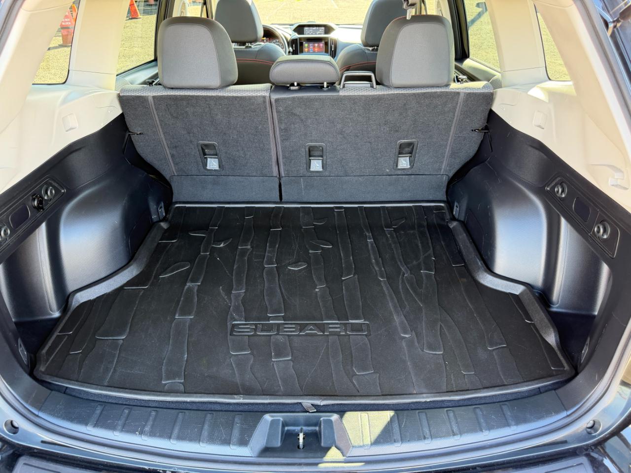 Subaru Forester Sport CVT 2022