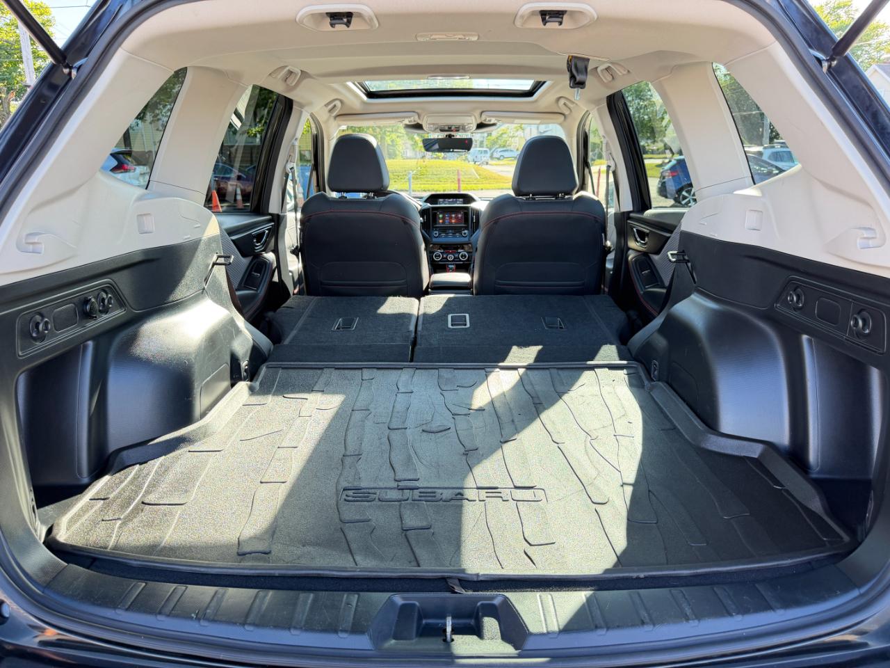Subaru Forester Sport CVT 2022