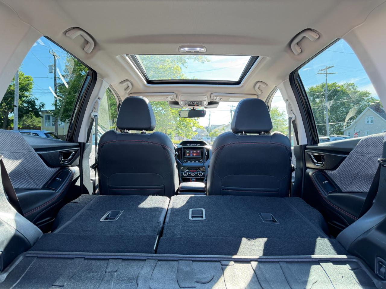 Subaru Forester Sport CVT 2022