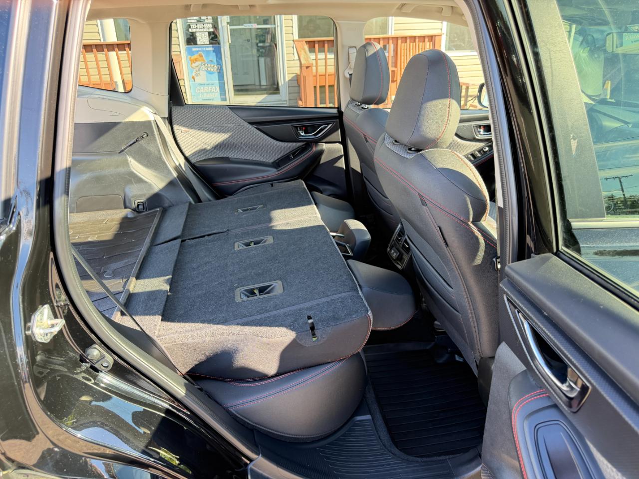 Subaru Forester Sport CVT 2022