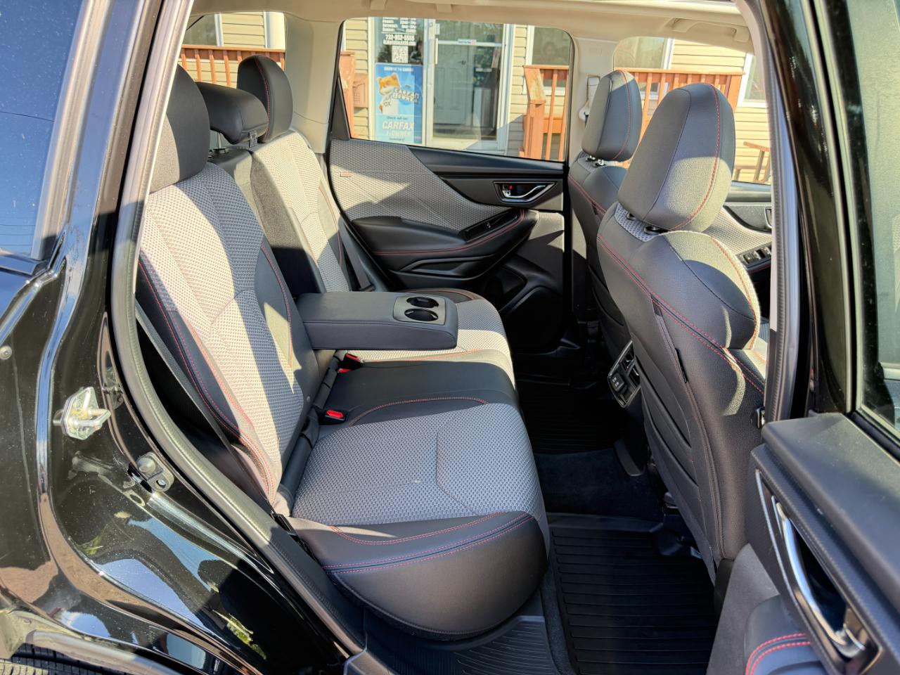 Subaru Forester Sport CVT 2022