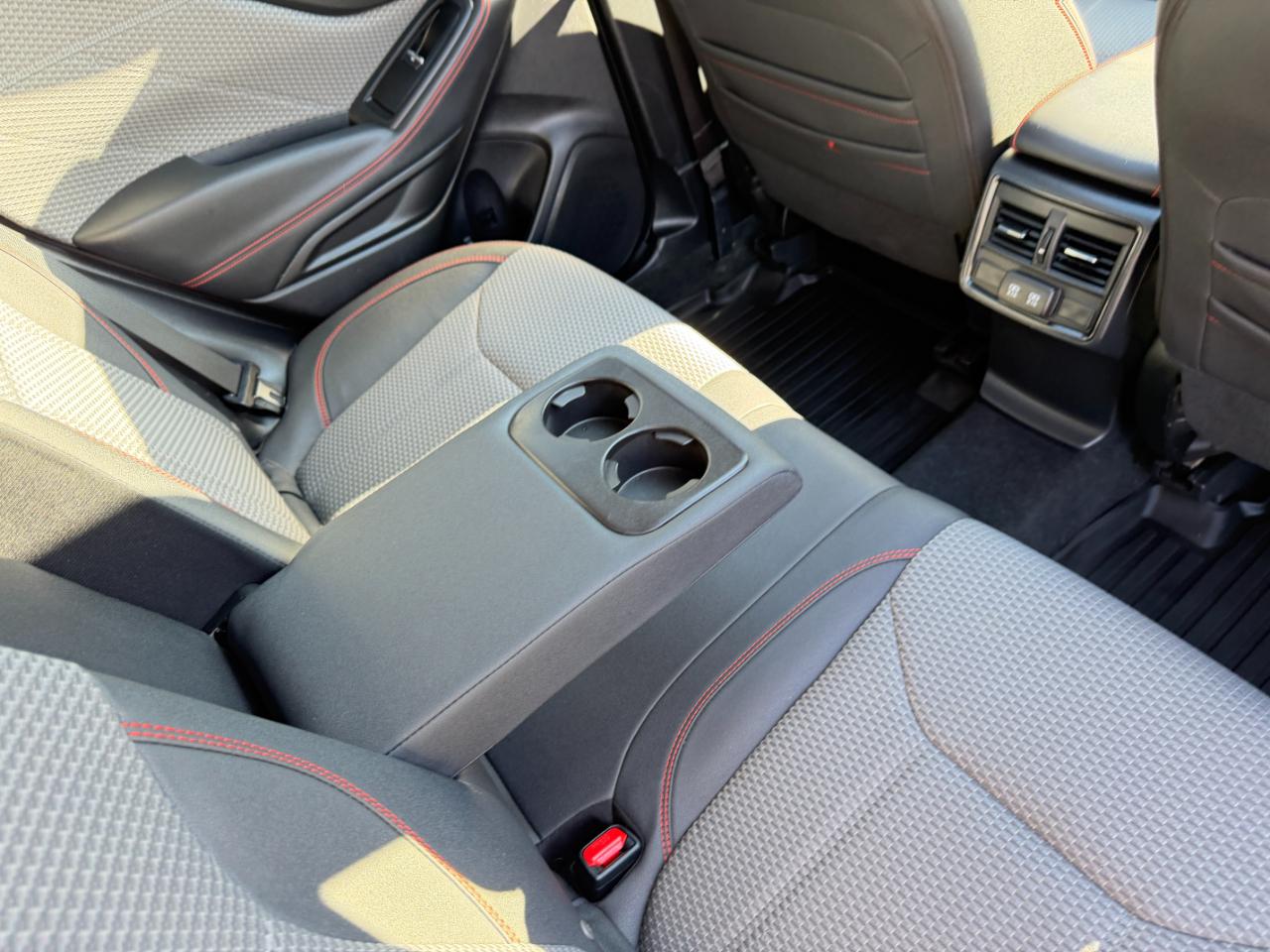 Subaru Forester Sport CVT 2022