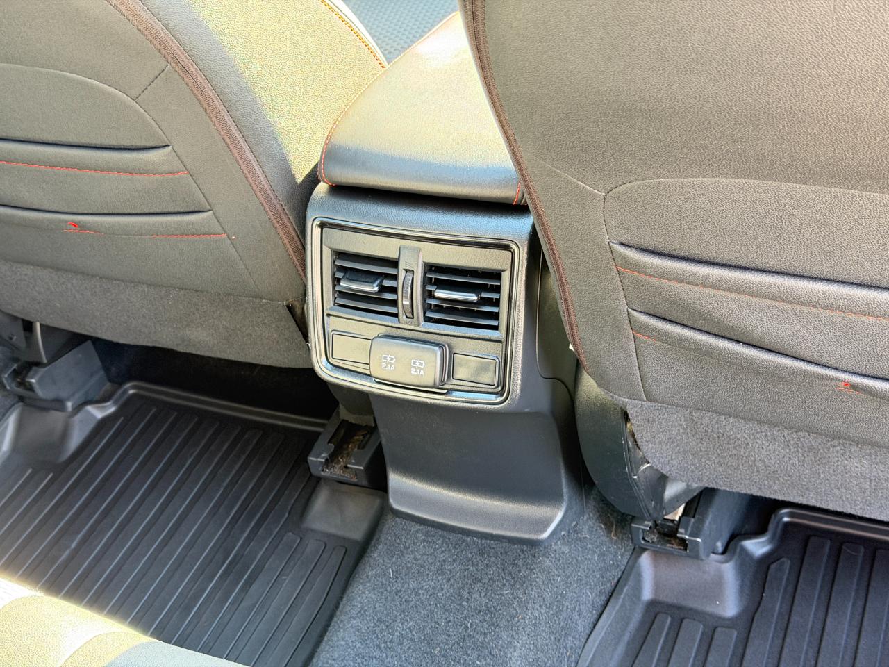 Subaru Forester Sport CVT 2022
