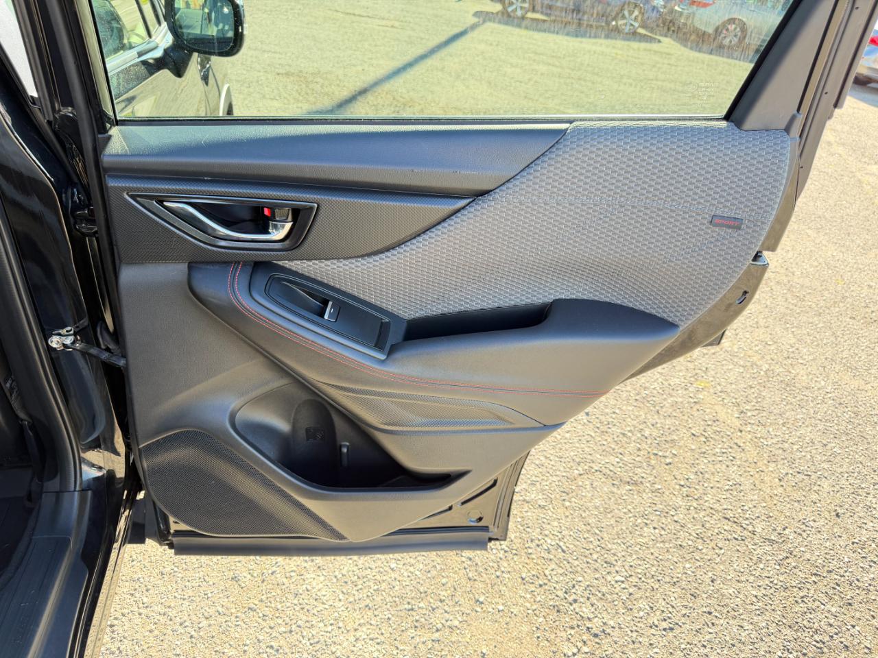 Subaru Forester Sport CVT 2022