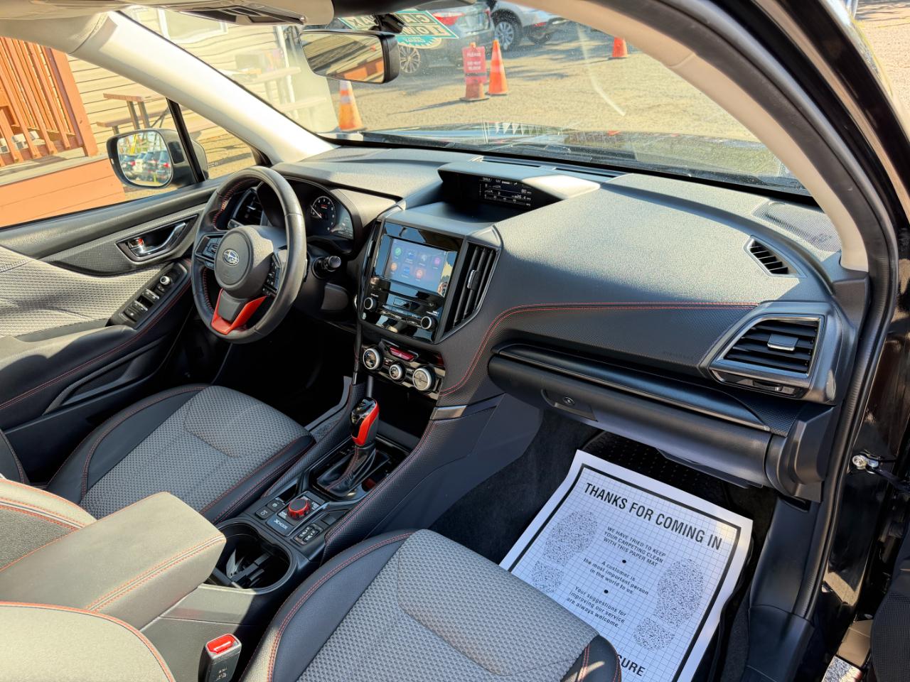 Subaru Forester Sport CVT 2022