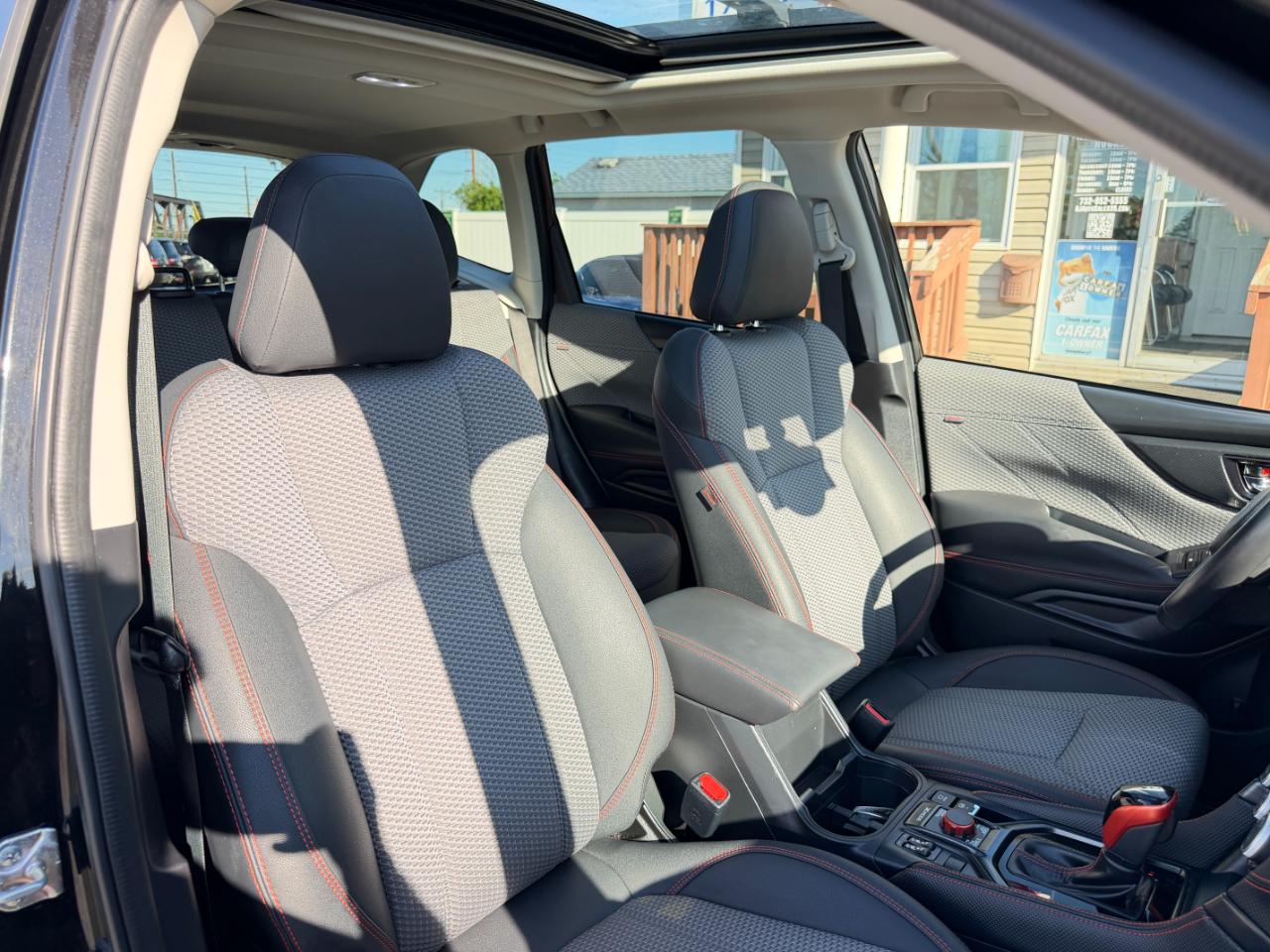 Subaru Forester Sport CVT 2022