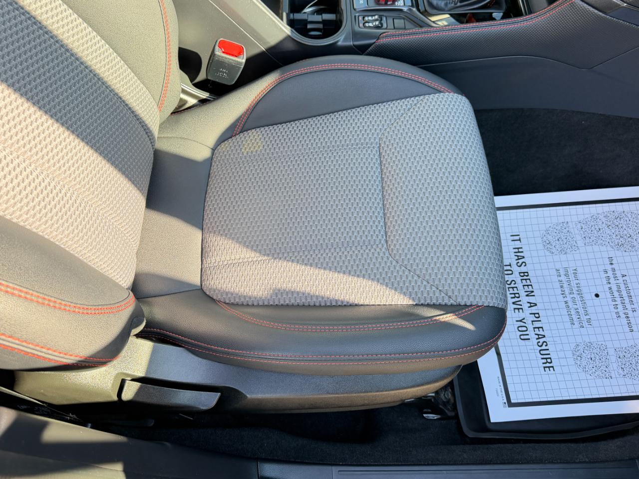 Subaru Forester Sport CVT 2022