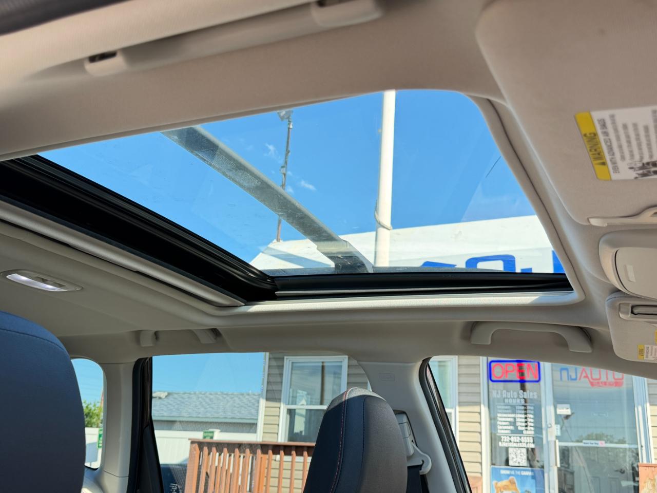 Subaru Forester Sport CVT 2022