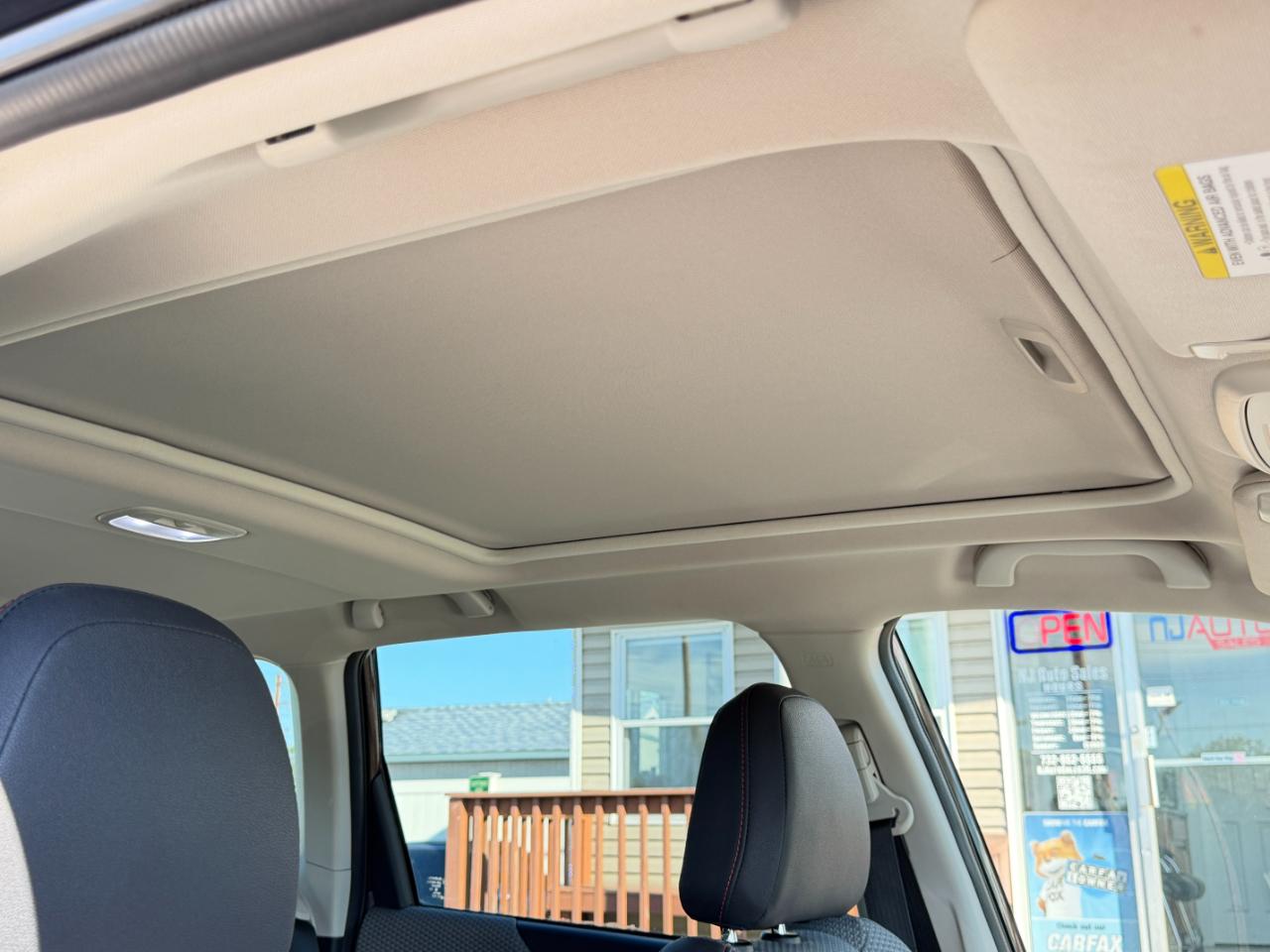 Subaru Forester Sport CVT 2022