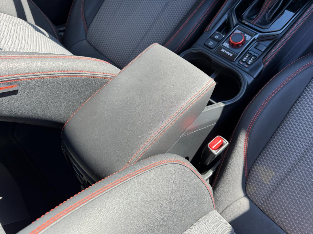 Subaru Forester Sport CVT 2022