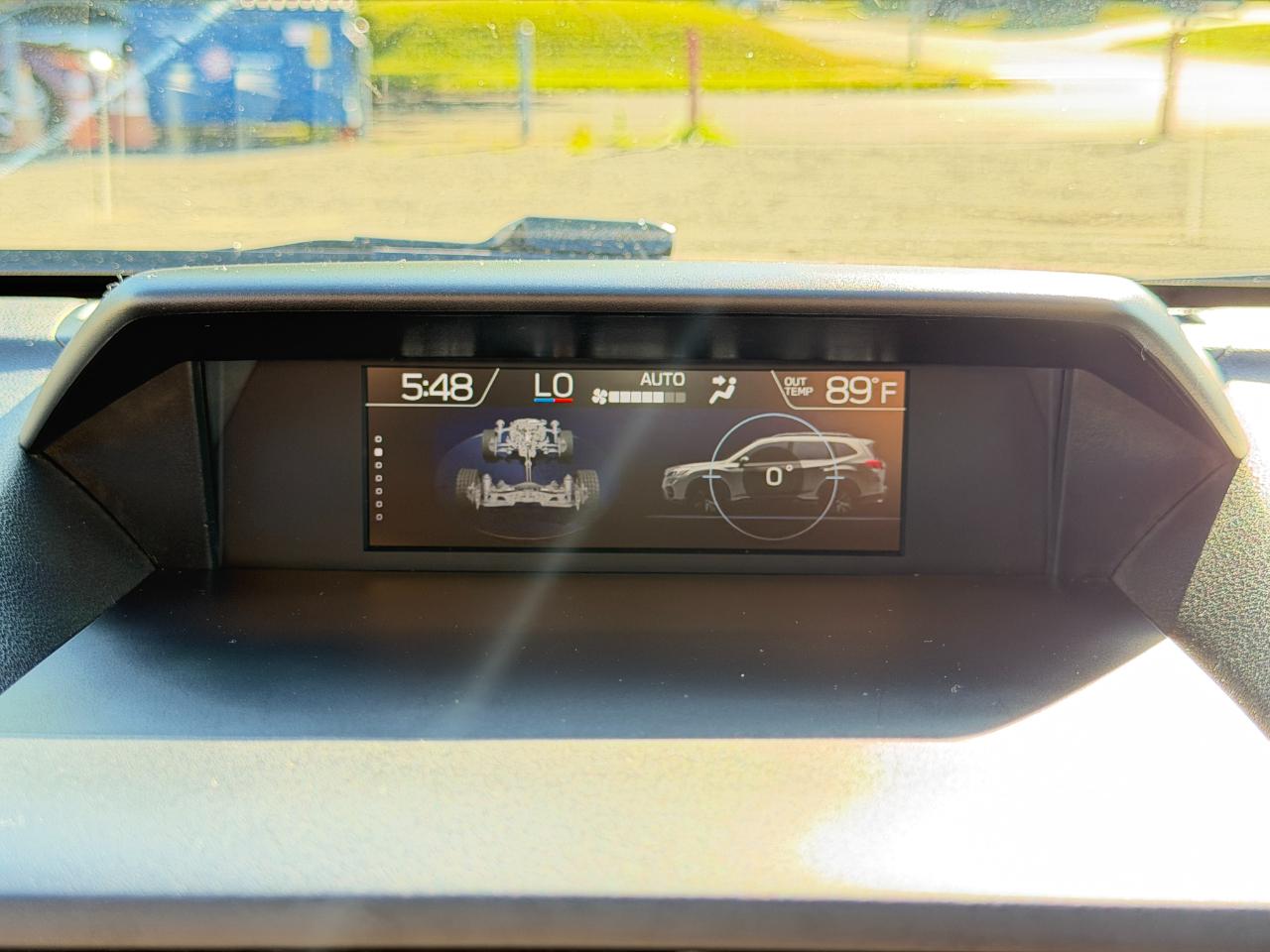 Subaru Forester Sport CVT 2022