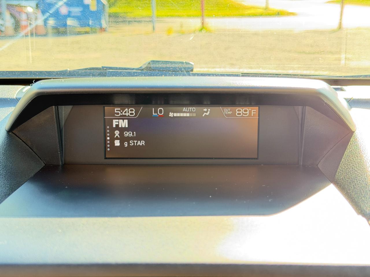 Subaru Forester Sport CVT 2022