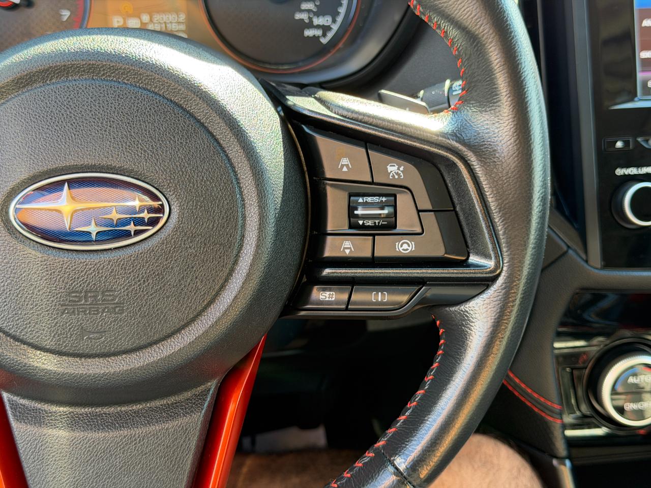 Subaru Forester Sport CVT 2022