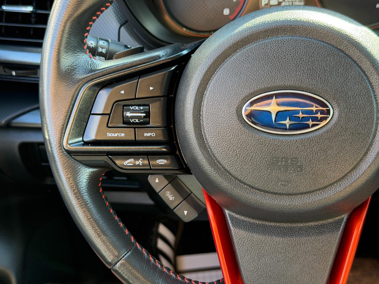 Subaru Forester Sport CVT 2022