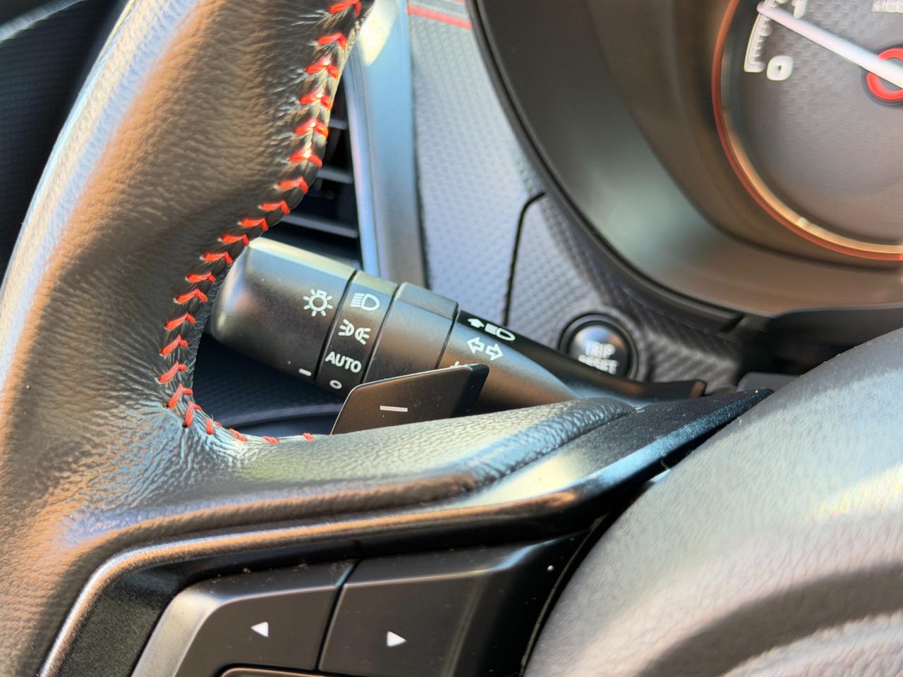 Subaru Forester Sport CVT 2022