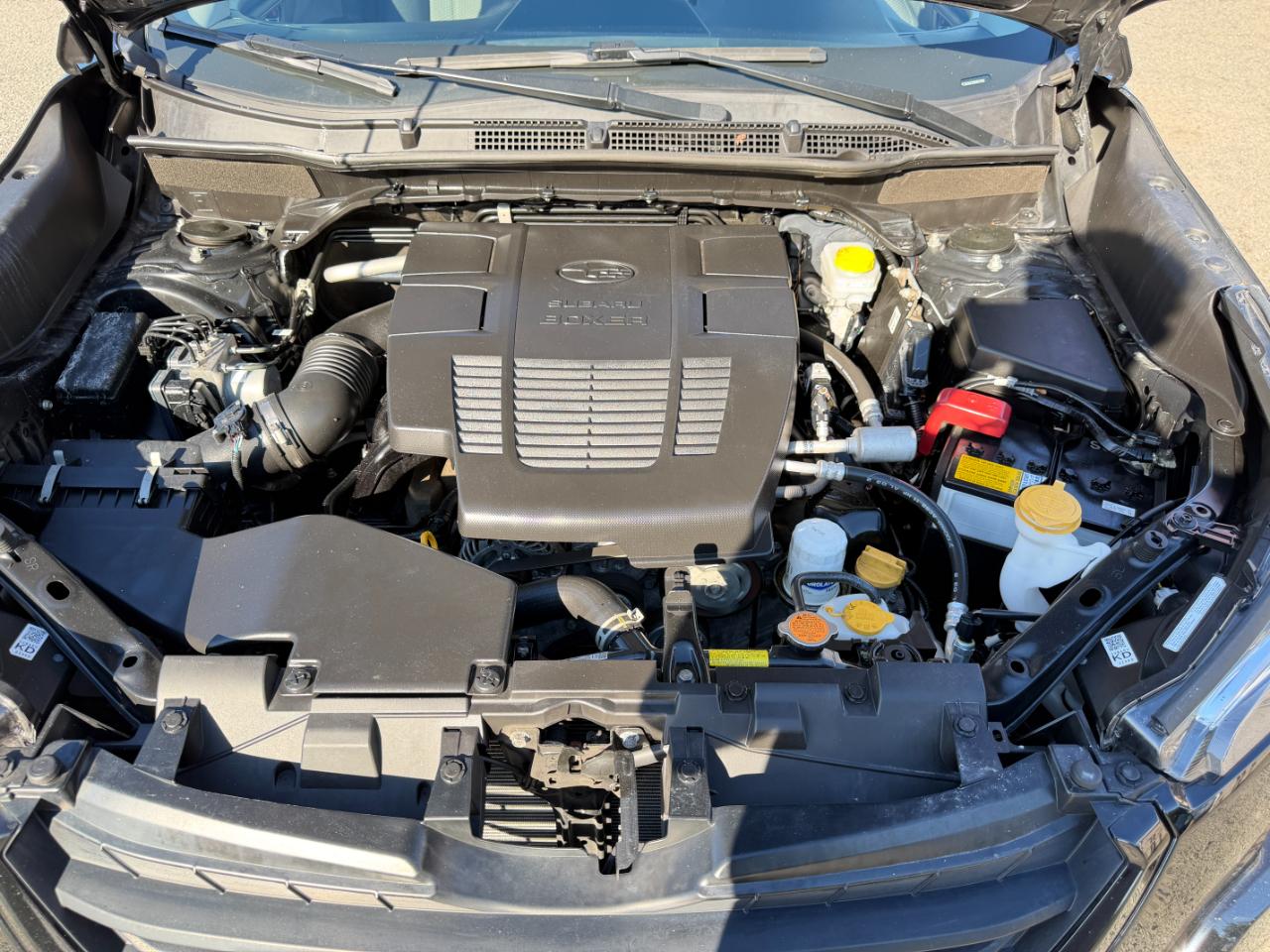 Subaru Forester Sport CVT 2022