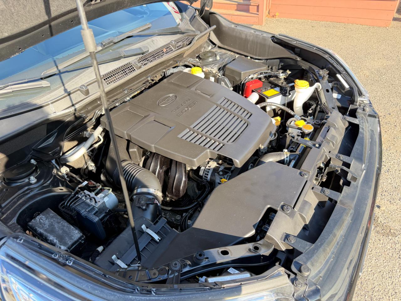 Subaru Forester Sport CVT 2022