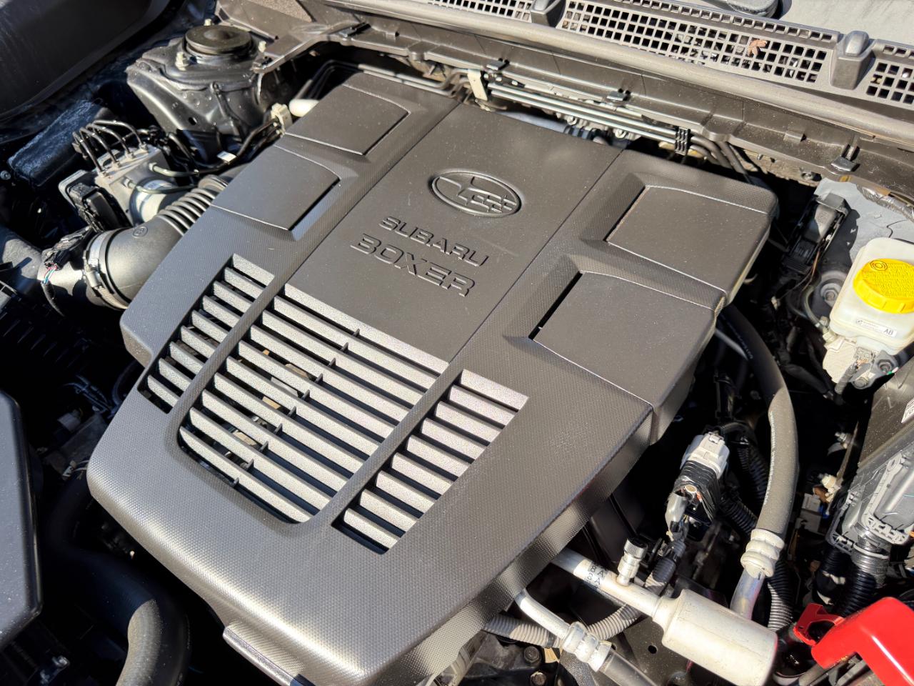 Subaru Forester Sport CVT 2022