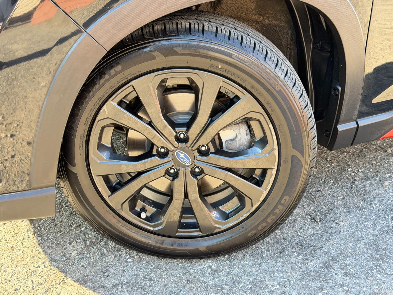 Subaru Forester Sport CVT 2022
