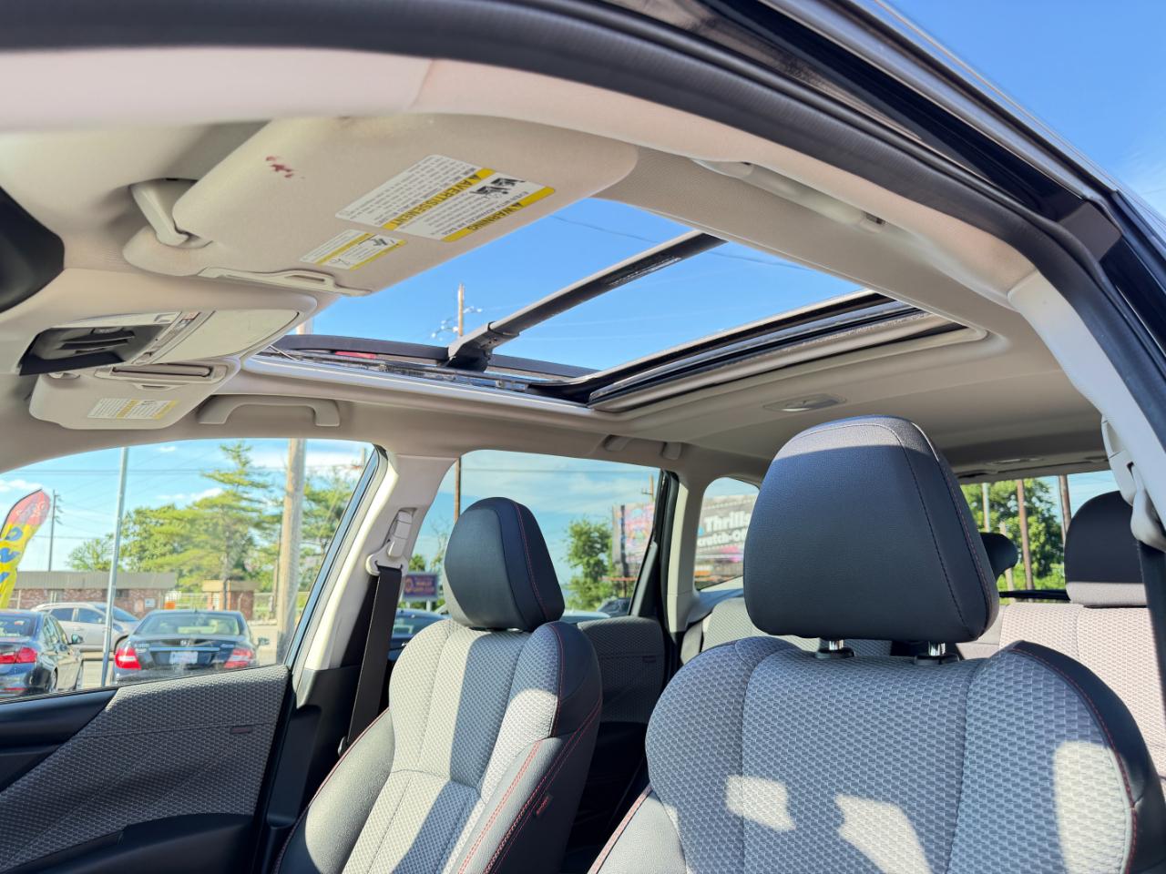 Subaru Forester Sport CVT 2022