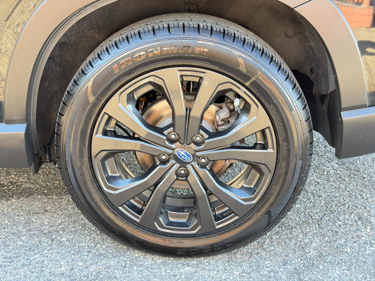 Subaru Forester Sport CVT 2022